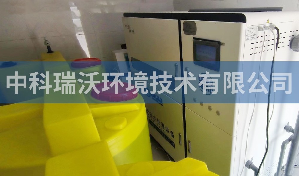 醫(yī)療污水處理設備-遼寧省沈陽市某醫(yī)院污水處理設備